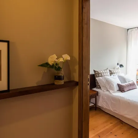 Lovelystay Central Secret Porto