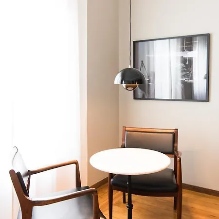 Apartment Lovelystay Central Secret *