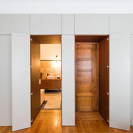 Apartment Lovelystay Central Secret Porto