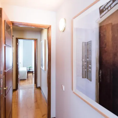 Apartment Lovelystay Central Secret