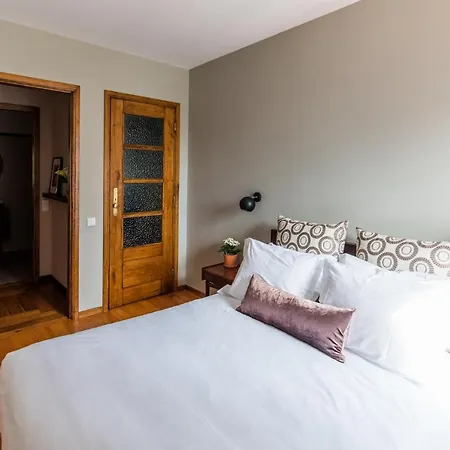 Lovelystay Central Secret Porto