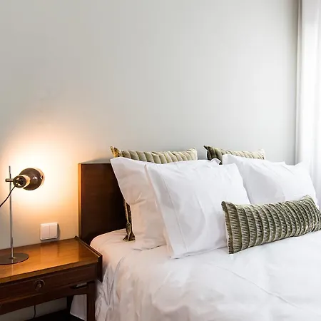 Apartment Lovelystay Central Secret Porto