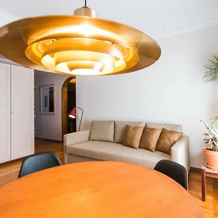 Apartment Lovelystay Central Secret