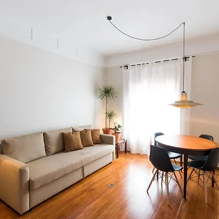 Apartment Lovelystay Central Secret