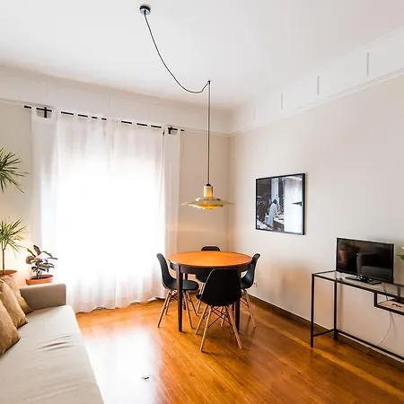 Apartment Lovelystay Central Secret