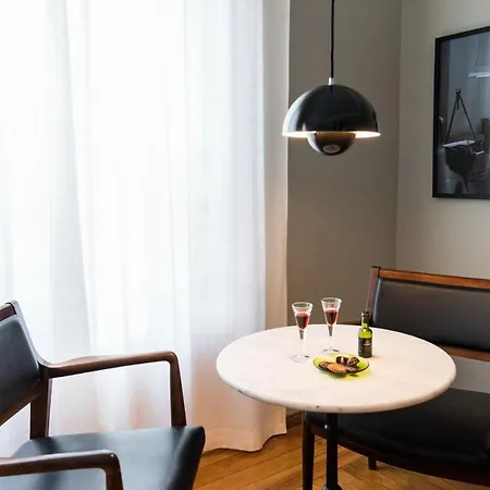 Apartment Lovelystay Central Secret Porto