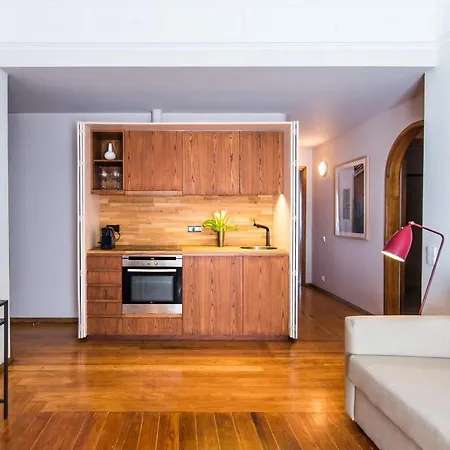 Apartment Lovelystay Central Secret
